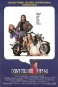 Постер А ей ни слова обо мне (1990)