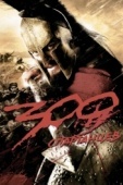 Постер 300 спартанцев (2007)