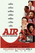 Постер Air: Большой прыжок  (2023)