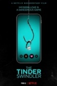 Постер Аферист из Tinder (2022)
