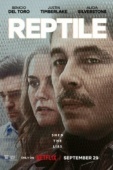 Постер Рептилии (2023)