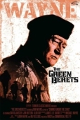 Постер Зеленые береты (1968)