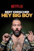 Постер Берт Крайшер: Слышь, здоровяк (2020)