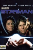 Постер Человек со звезды (1984)