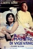 Постер Учитель из Виджевано (1963)