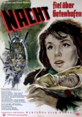 Постер Ночь над Готенхафеном (1960)