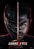Постер G. I. Joe. Бросок кобры: Снейк Айз (2021)