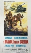 Постер Дьяволы войны (1969)