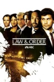 Постер Закон и порядок (1990)
