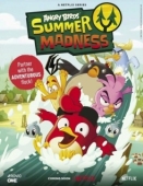 Постер Angry Birds: Летнее безумие (2022)