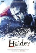Постер Хайдер (2014)
