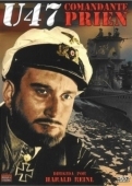 Постер U-47. Капитан-лейтенант Прин (1958)