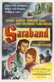 Постер Сарабанда для мёртвых влюблённых (1948)