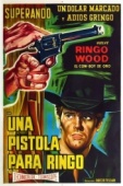 Постер Пистолет для Ринго (1965)