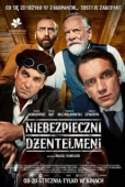 Постер Опасные джентельмены (2022)