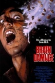 Постер Повреждение мозга (1987)