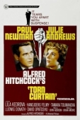 Постер Разорванный занавес (1966)