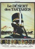 Постер Пустыня Тартари (1976)