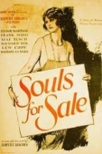 Постер Души для продажи (1923)