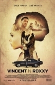 Постер Винсент и Рокси (2016)