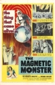 Постер Магнитный монстр (1953)