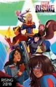 Постер MARVEL: Возрождение. Тайное воинство (2018)