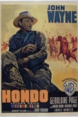 Постер Хондо (1953)