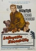 Постер Эскадрилья «Лафайет» (1958)