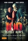 Постер 100 кровавых акров (2012)