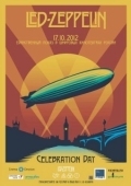 Постер Led Zeppelin «Celebration Day» (2012)