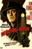 Постер Не тот человек (1956)