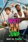 Постер Белые люди не умеют прыгать (2023)