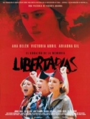Постер Поборницы свободы (1996)