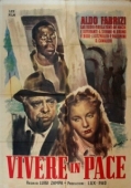 Постер Жить в мире (1947)