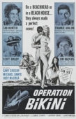 Постер Операция «Бикини» (1963)