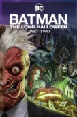 Постер Бэтмен: Долгий Хэллоуин. Часть 2 (2021)