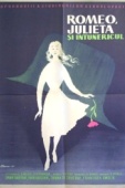 Постер Ромео, Джульетта и тьма (1960)