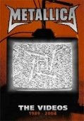 Постер Metallica: The Videos 1989-2004 (2006)