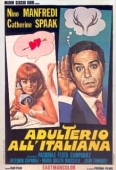 Постер Измена по-итальянски (1966)