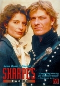 Постер Орел Шарпа (1993)