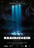 Постер Rammstein: Paris! (2017)