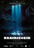 Постер Rammstein: Paris! (2017)