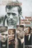 Постер Венсан, Франсуа, Поль и другие (1974)