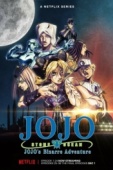 Постер Невероятные приключения ДжоДжо (2012)
