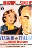 Постер Путешествие в Италию (1954)