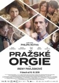 Постер Пражская оргия (2019)