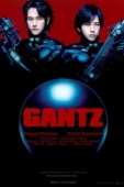 Постер Ганц (2011)