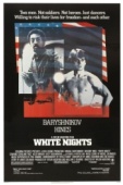 Постер Белые ночи (1985)