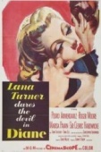 Постер Диана (1956)