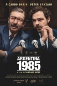 Постер Аргентина, 1985 (2022)